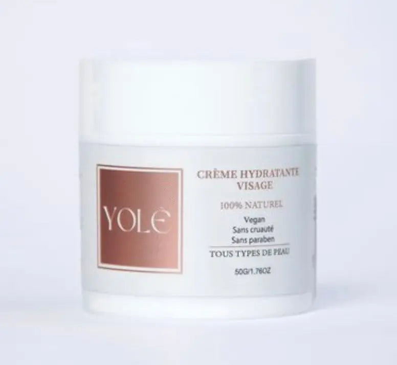 crème hydratante visage 